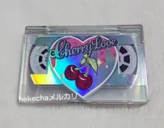 フラワーノーズ cherry loveアイシャドウパレット03 rockbaby
