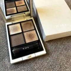 RMK シンクロマティックアイシャドウパレット 01 ソフトスポット