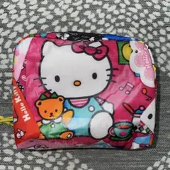 レスポートサック　スクエアコスメティック