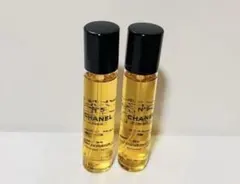 【未使用】シャネル N°5 オードゥ パルファム パース スプレイリフィル2本