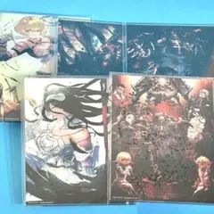 オーバーロードIV オンラインくじ ver.2 アクリル パネル ミニスタンド 