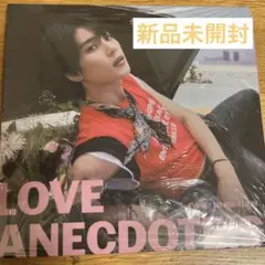 【新品未開封】EVNNE LOVEANECEOTE(s)パクハンビン