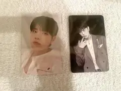 StrayKids スキズ hop 合 スンミン トレカ