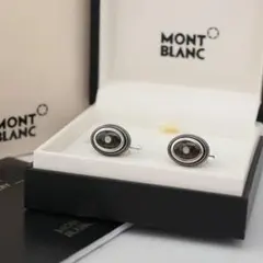 モンブラン カフス マイスターシュテュック オニキス 104506 - メルカリ