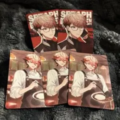 VOLTACTION カレー 特典 オリジナルカード セラフ ノーマル