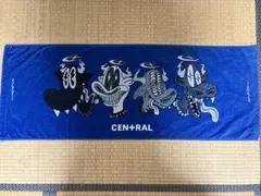 King Gnu CENTRAL タオル