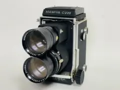 動作快調 Mamiya C220 + SEKOR 250mm f6.3 二眼レフのサムネイル