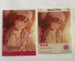 シャニマス EMOCA エモカ SP 箔 レア N ノーマル 大崎甘奈