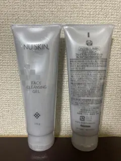 ニュースキン　フェイスクレンジングジェル　2本のサムネイル