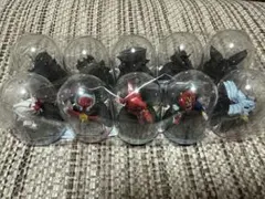 スーパーロボット大戦 ガチャ王　カプセル入りフィギュア