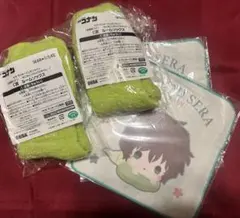 セガラッキーくじ オンライン 世良真純