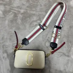 マークジェイコブス　ショルダーバッグ