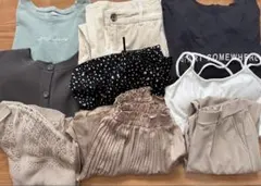 レディース服　Mサイズ　まとめ売り