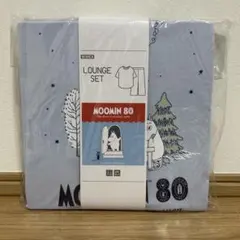 ユニクロムーミンラウンジセットXS