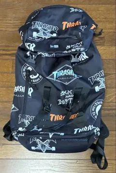 THRASHER NEW ERA コラボ リュック スラッシャー ニューエラのサムネイル