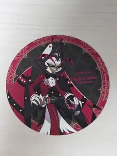 ハズビンホテル アニメイトカフェ ハスク コースター