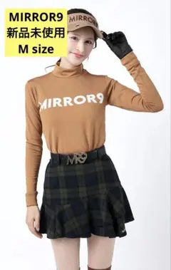 新品未使用 未開封 mirror9 スカート 2025年最新】MIRROR9 スカートの人気アイテム - メルカリ