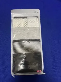 ユニクロ☆レギュラーショーツL