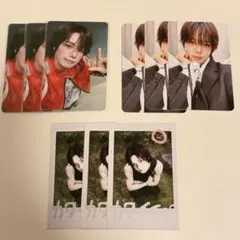 &TEAM Back to Life Kトレカセット