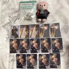 ネ*コ様 【BMSG】イヤホン トレカ くま SOTA BE:FIRST 16点