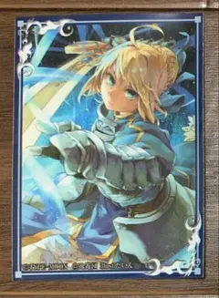 2025年最新】スリーブ fate セイバーの人気アイテム - メルカリ