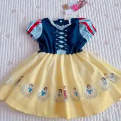 白雪姫　ドレスワンピース