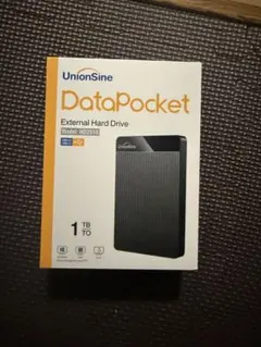 UnionSine DataPocket 500GB[新品○未開封] - メルカリ