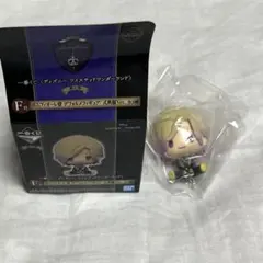 【ツイステ】デフォルメフィギュア