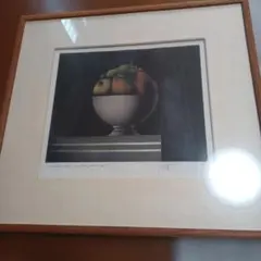 うさぎ牧野千穂 絵画 (版画/キャンバスジクレー) みつかる 4770 - メルカリ
