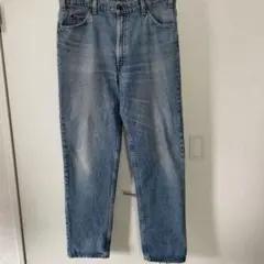 【希少】リーバイス 540 USA製 ワイドデニム