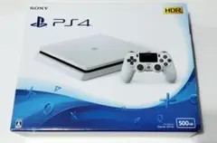 SONY PS4 Glacier White 500GB 本体