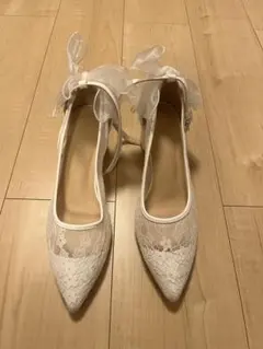 ブライダルシューズ