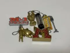 M-1グランプリ キングオブコント　ガチャガチャ マスコット キーホルダー