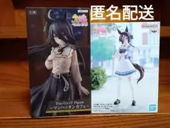 ウマ娘 ウ マンハッタンカフェ ウオッカ フィギュア 新品未開封