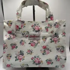 Cath Kidston 花柄ハンドバッグ