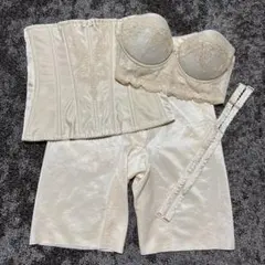 ブライダルインナーセット C70 Forsis&Co. ツーハッチ tu-hacci 【リニューアル版】ブライダルインナー4点