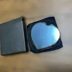 LAZY SUSAN ハート型ミラー 手鏡のサムネイル
