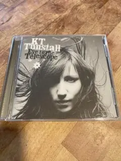 KT Tunstall Eye to the Telescope