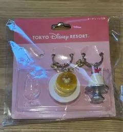 新品　キーチェーン　東京ディズニーリゾート