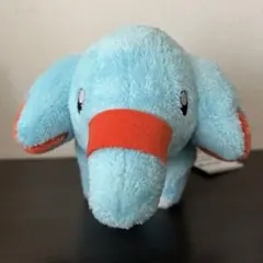 ポケットモンスター　やさしいき もち　ぬいぐるみ　ゴマゾウ　未使用