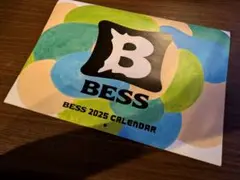 BESS 2025年カレンダー
