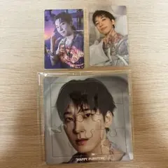 セブチ happyburstday ウォヌ