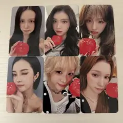 Kep1er BubbleGum 店舗特典 DearMyMuse オール