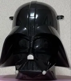 東京ディズニーリゾート　スターウォーズ　ダース・ベイダーのポップコーンバケット