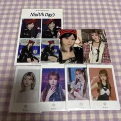 NiziU リクセット