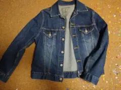 Gジャン　デニム
