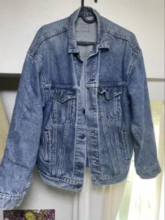 アパルトモン ハローボンジュールライトブルーデニムジャケット - メルカリ