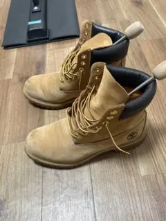 Timberland ブーツ ウィート 24.5㌢ 10061 - メルカリ