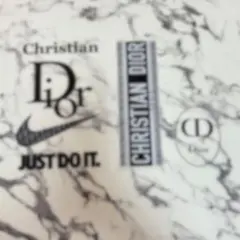 Dior / アイロンプリントシート