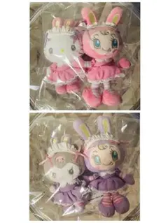 新品未使用】メゾピアノ コロンちゃん ぬいぐるみ ストラップ - メルカリ